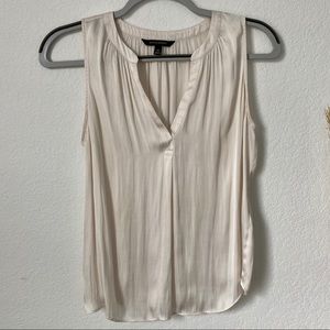 Banana Republic Silky Blouse Tank